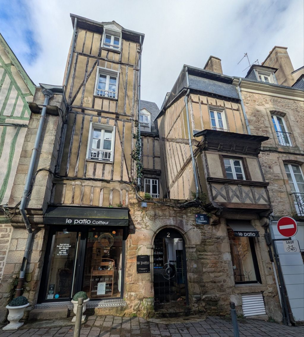TOWNS of Brittany, Normandy and&nbsp;Flanders