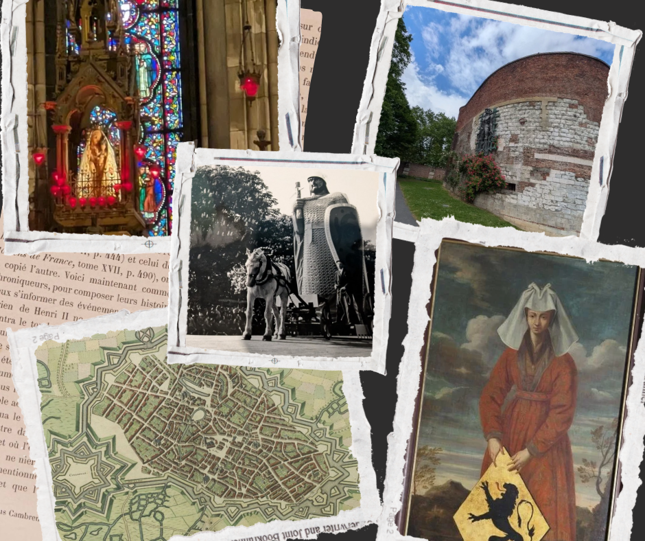 An American in Lille&nbsp;is…